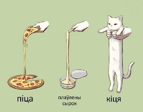 плаулены niua CbIPOK KILLA