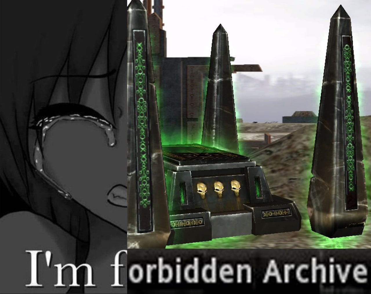 forbidden Archive