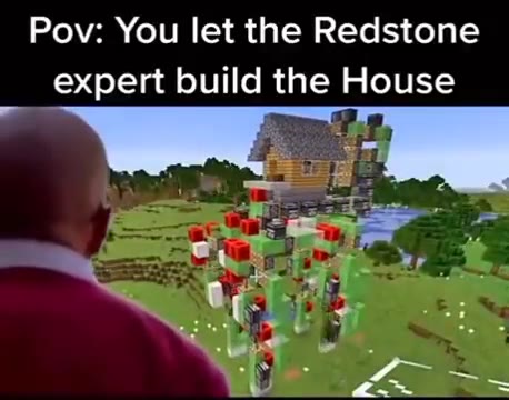 expert build the House