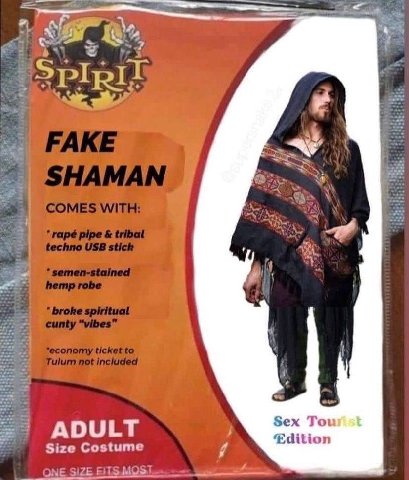 Sex Tou ADULT Edition Size Costume 2