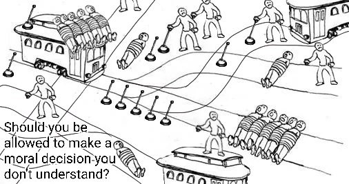 А AN Should-you be allowed a ‘moral decision-ya understand?