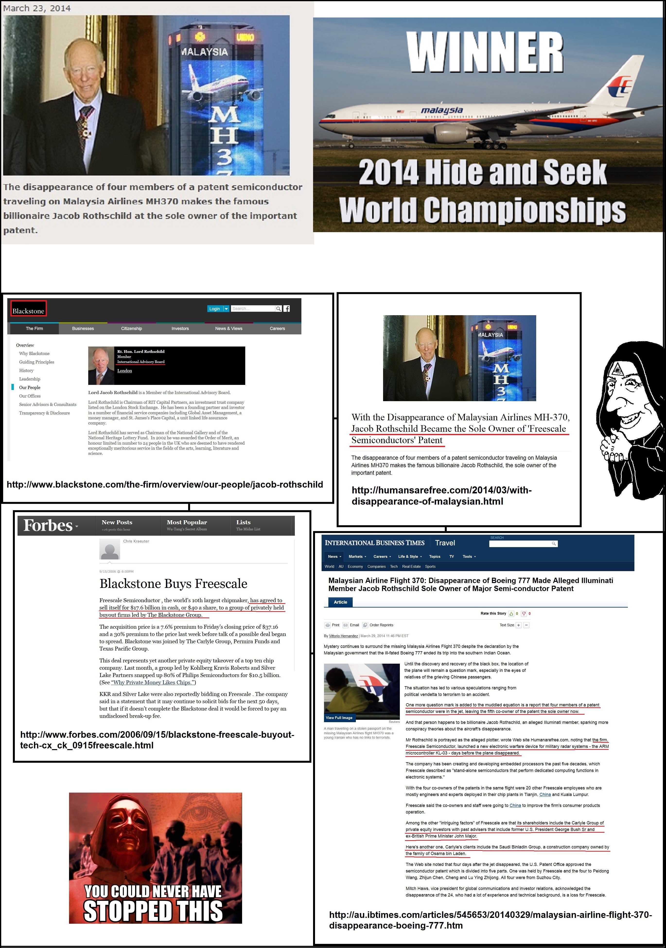 it's just drunk me posting interesting shit which some consider "conspiracy"