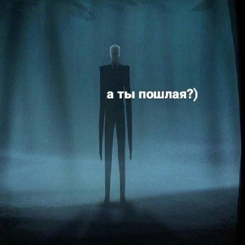 а ты пошлая?)