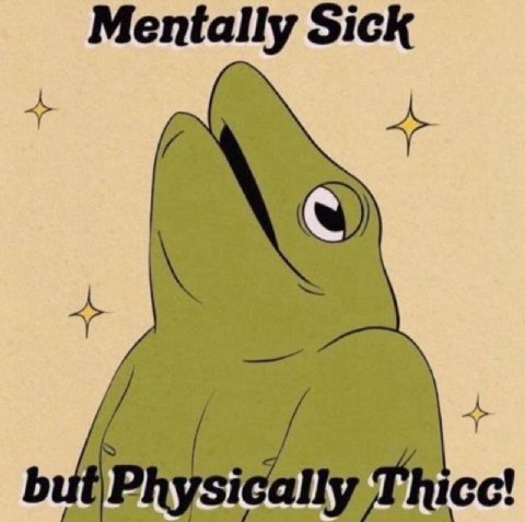 Mentally Sick 4